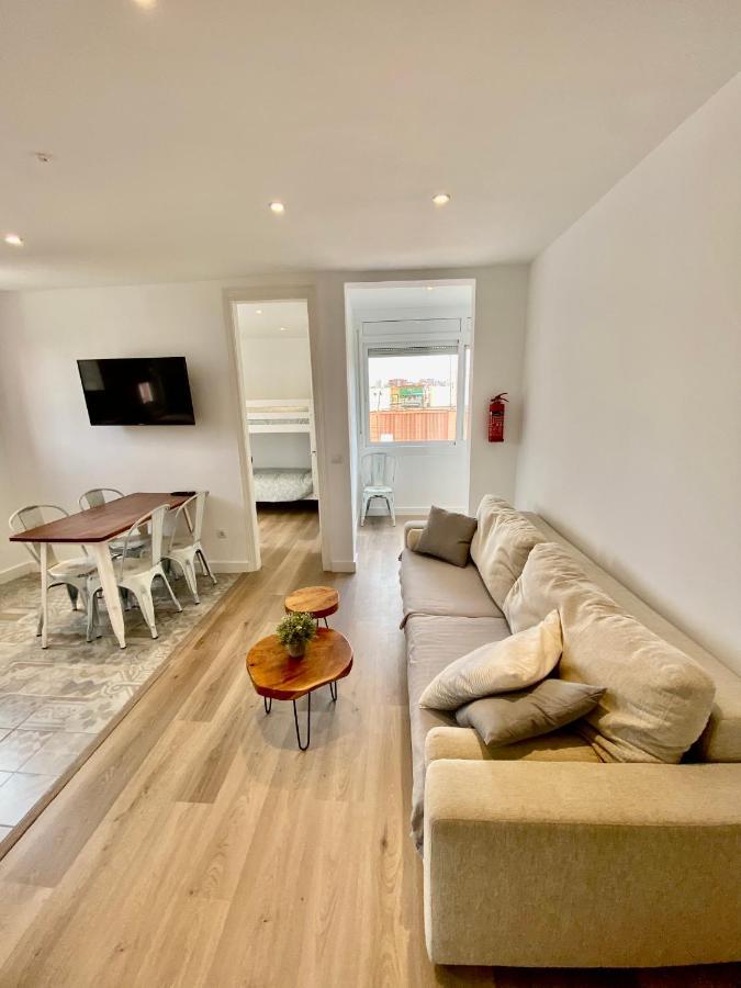 Suite Apartment Anselm Barcelona Курналя-да-Любрагат Екстер'єр фото